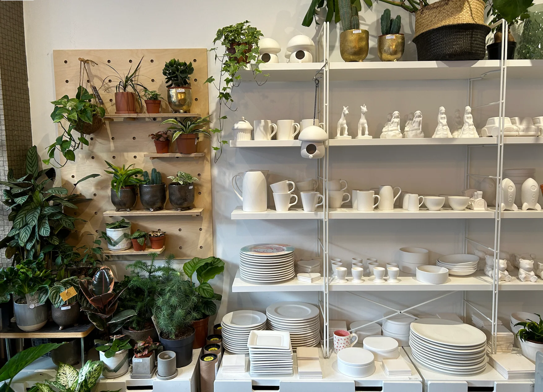 Craft, Coffee, and Curated Finds